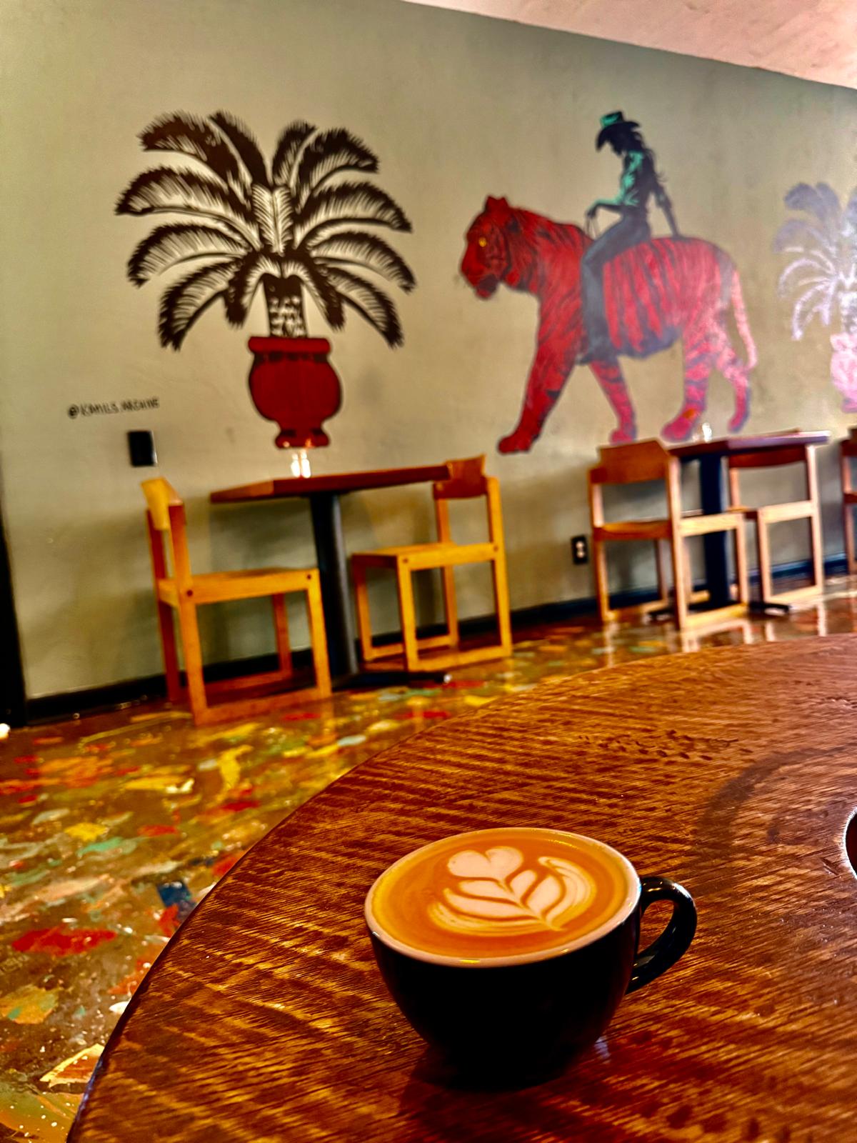 Photo of El Tigre Coffee Roasters