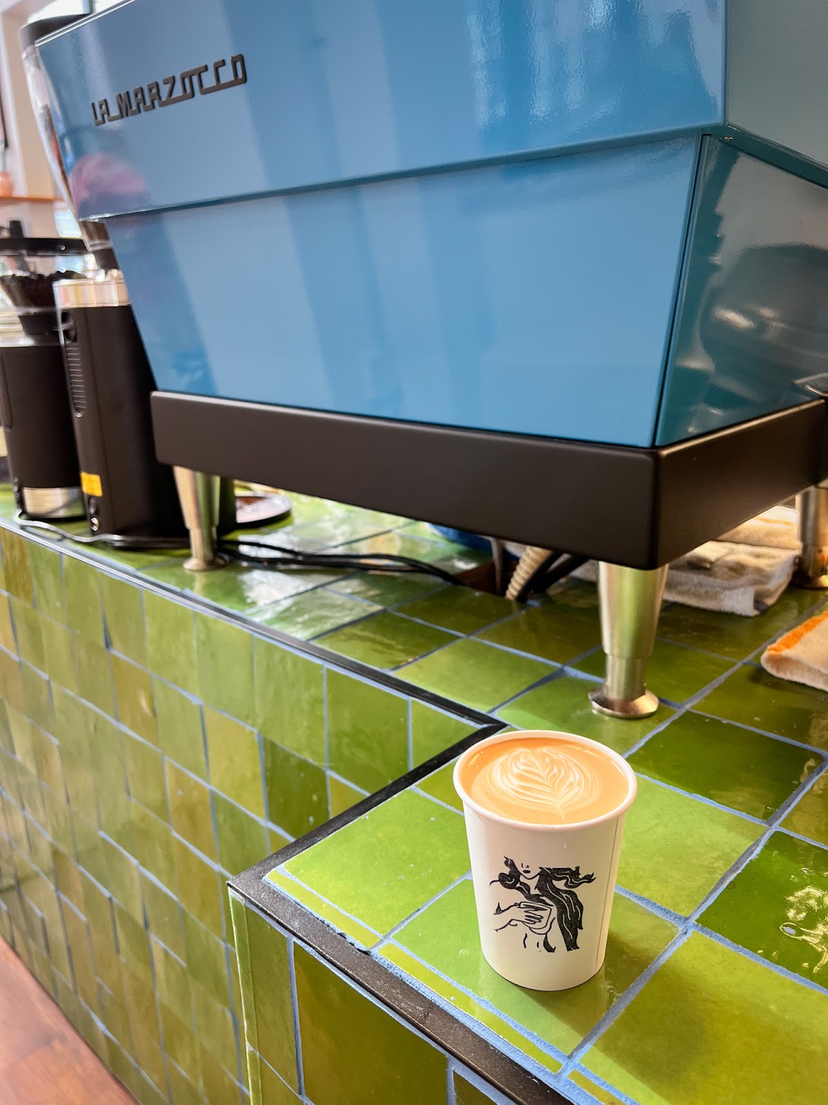 Photo of Exhibit Coffee at Friend Museum