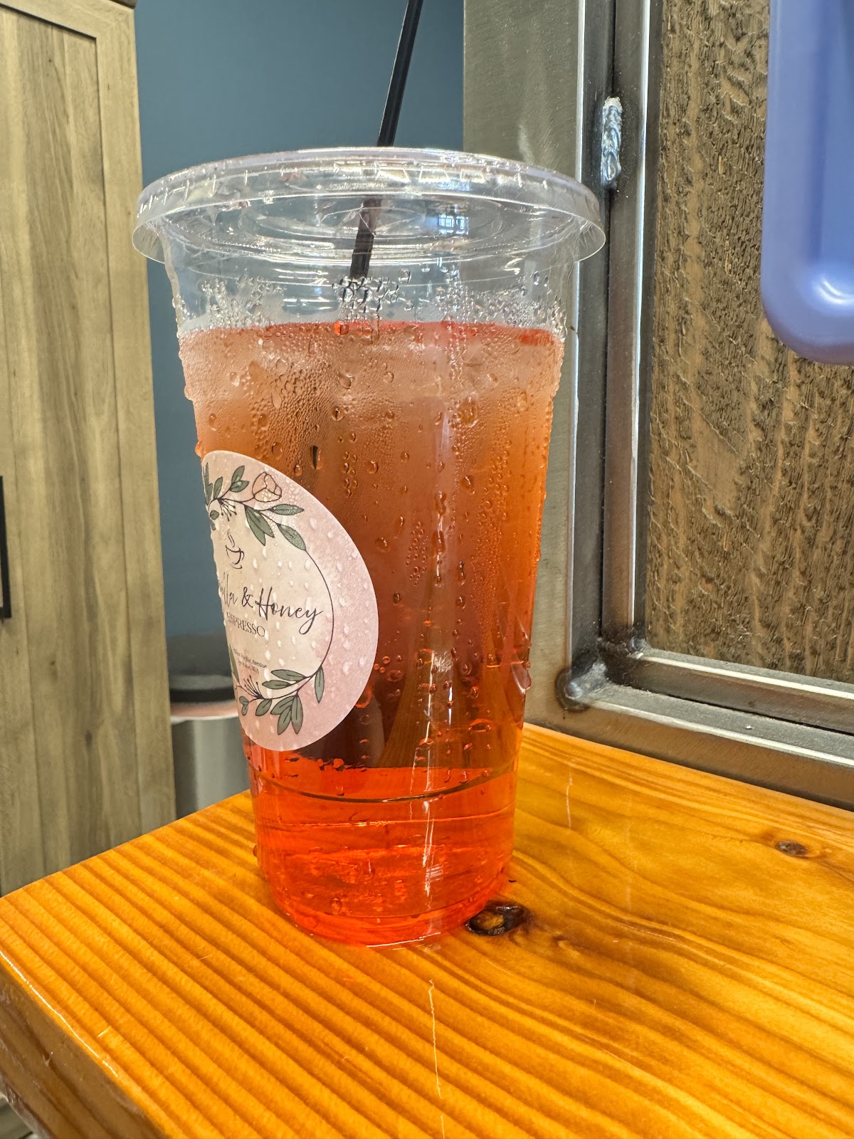 Photo of Vanilla & Honey Espresso
