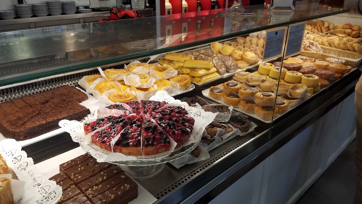 Portela Cafe interior