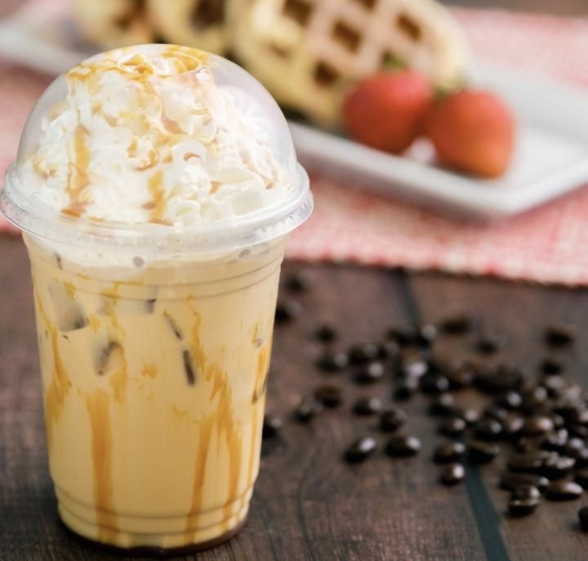 Photo of Winston's Coffee and Waffles