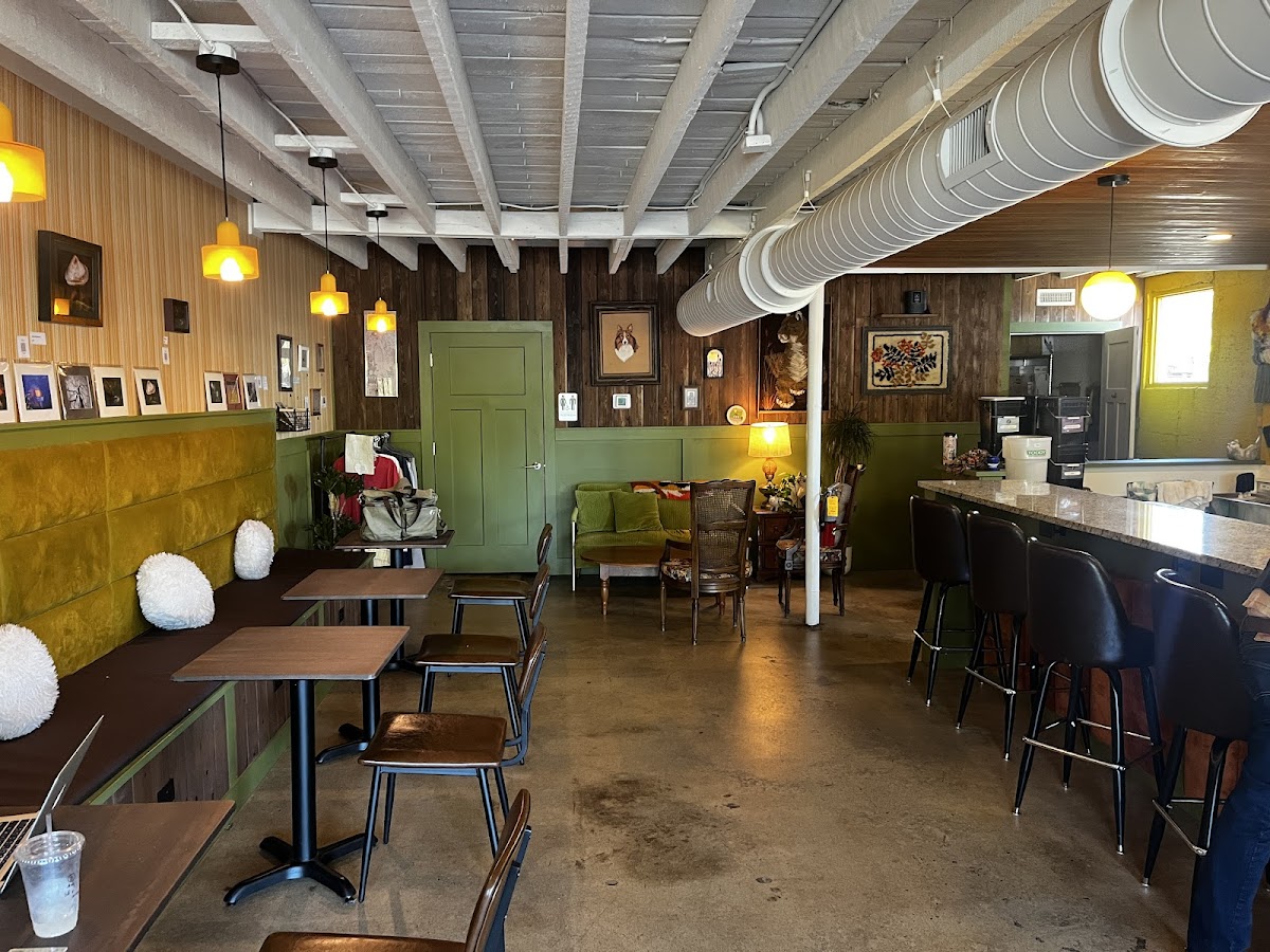 Photo of BattleCat Coffee East Asheville