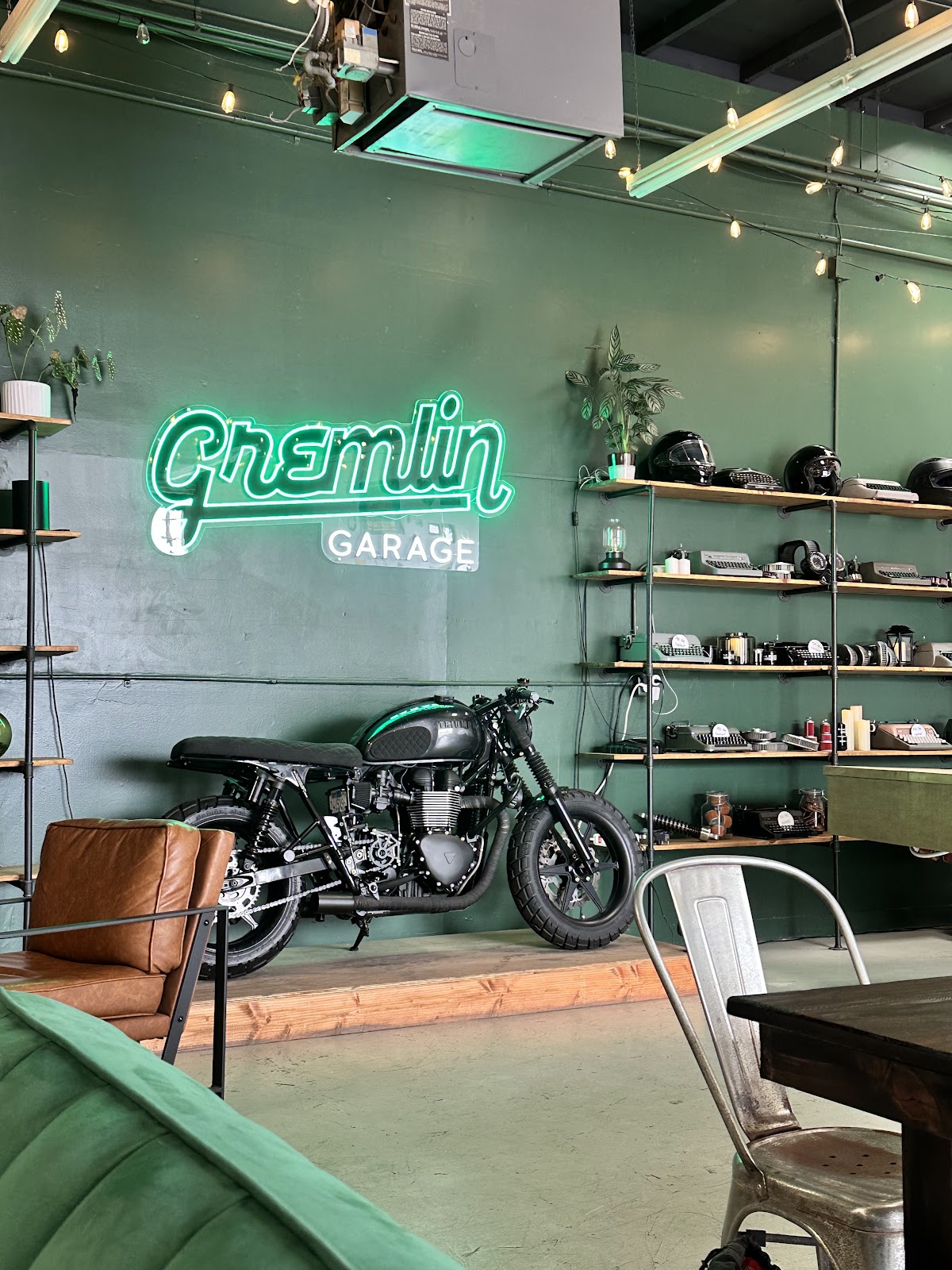 Photo of Gremlin Garage