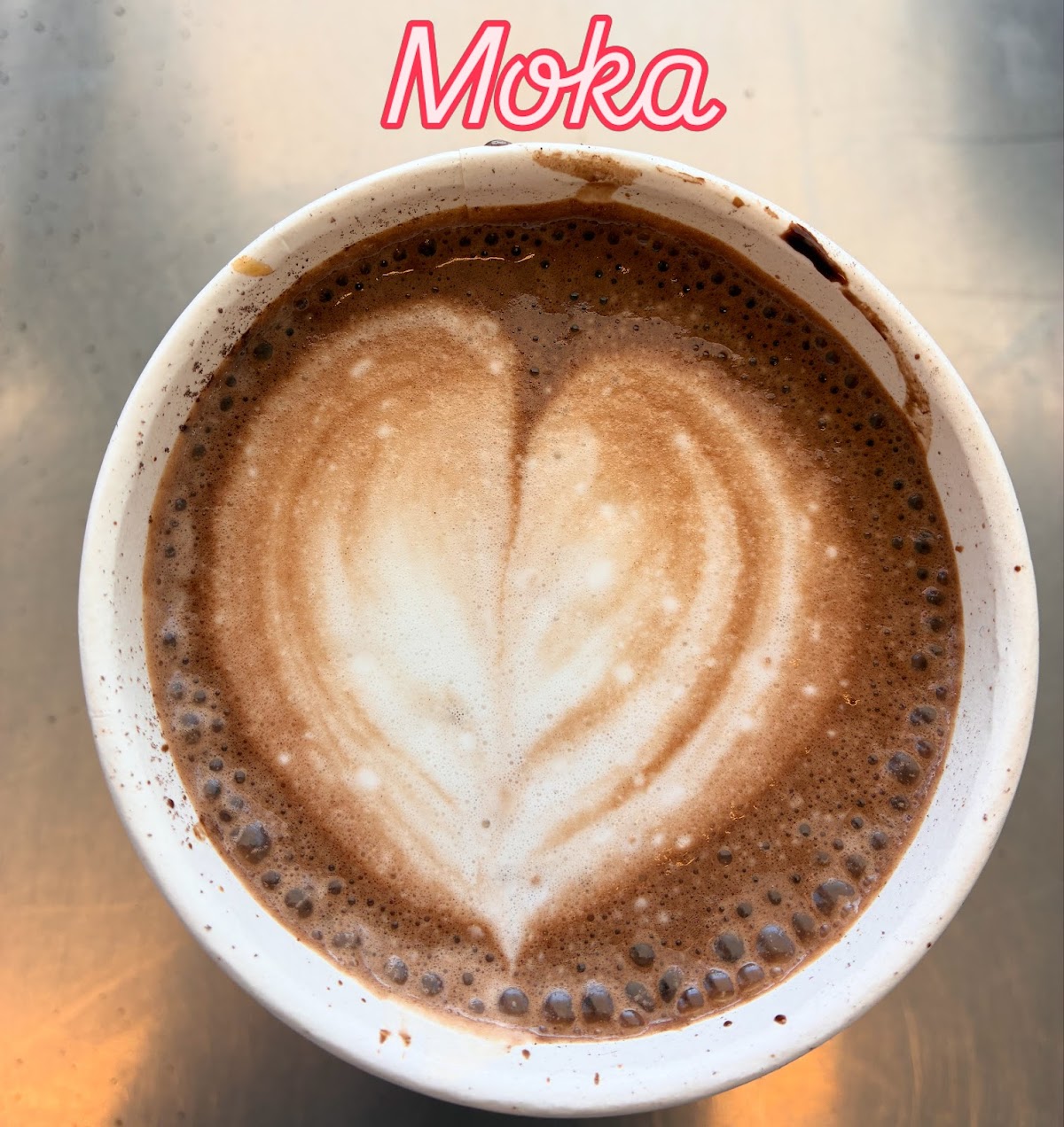 Fika Spot interior