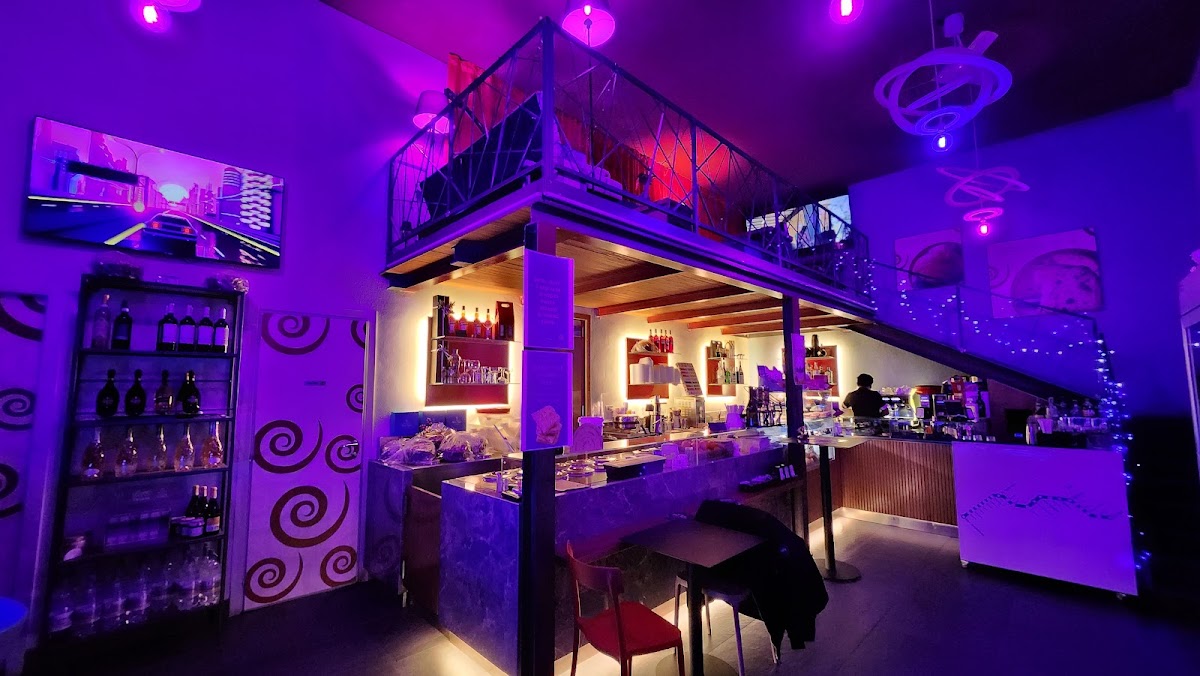 Bijoux Lounge Cafè interior