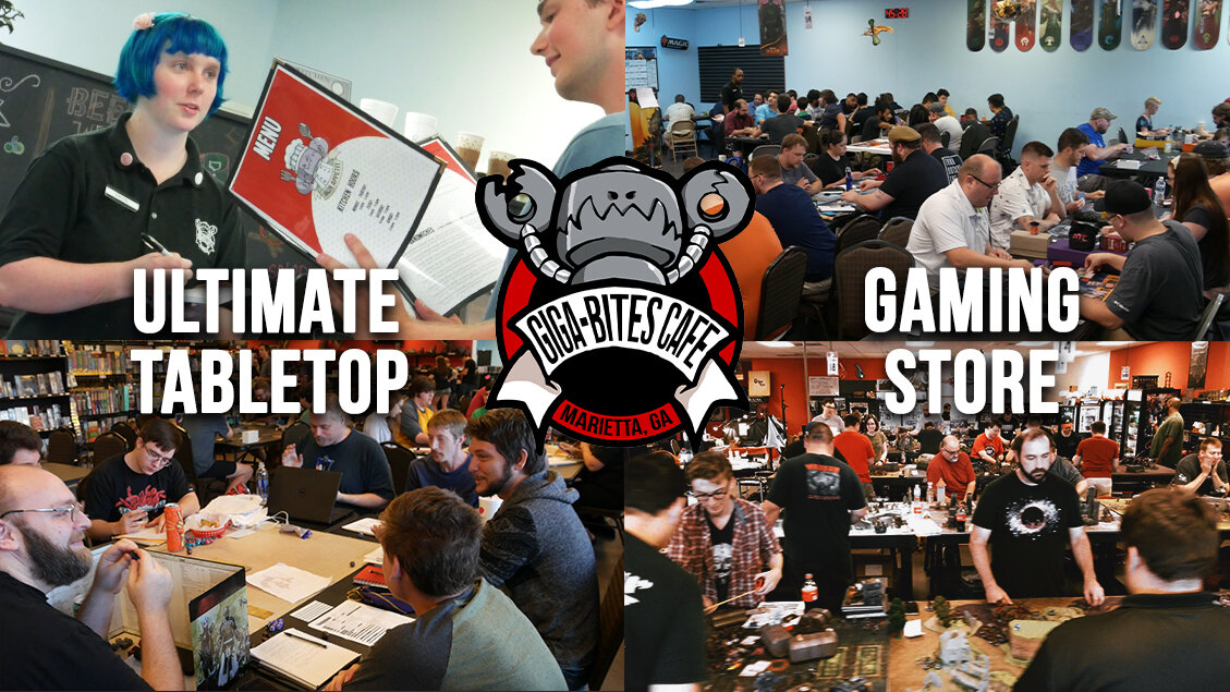Photo of Giga-Bites Tabletop Cafe