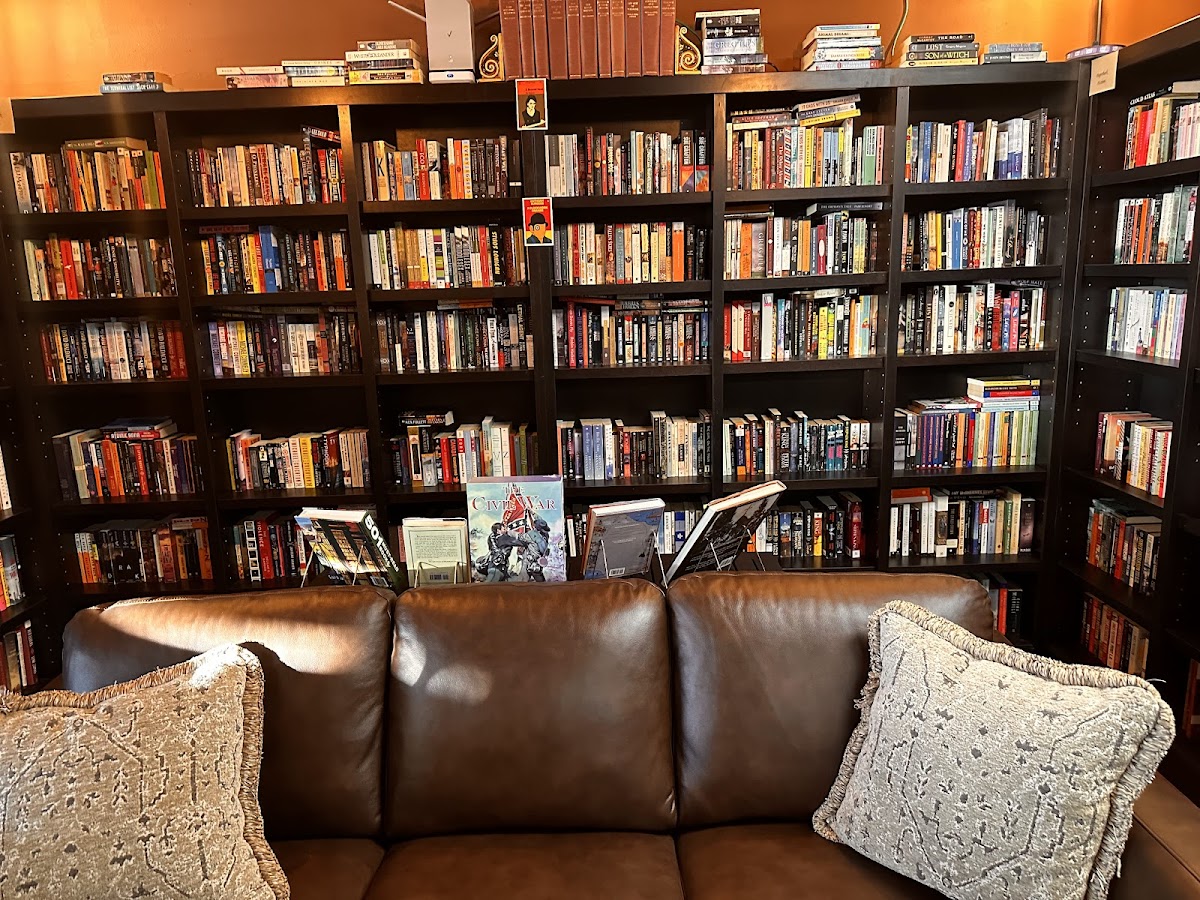 Photo of Haven Coffee and Books