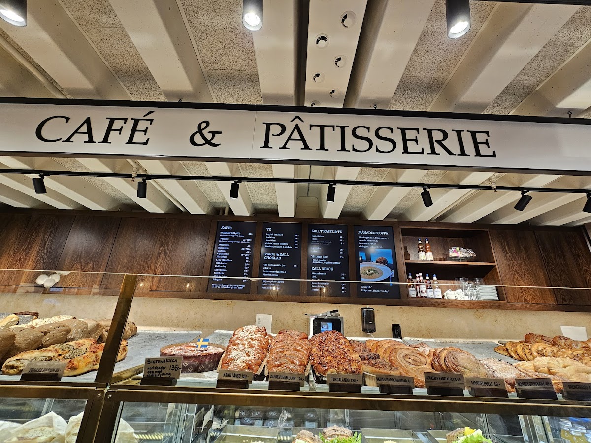 Photo of RC Café och Pâtisserie