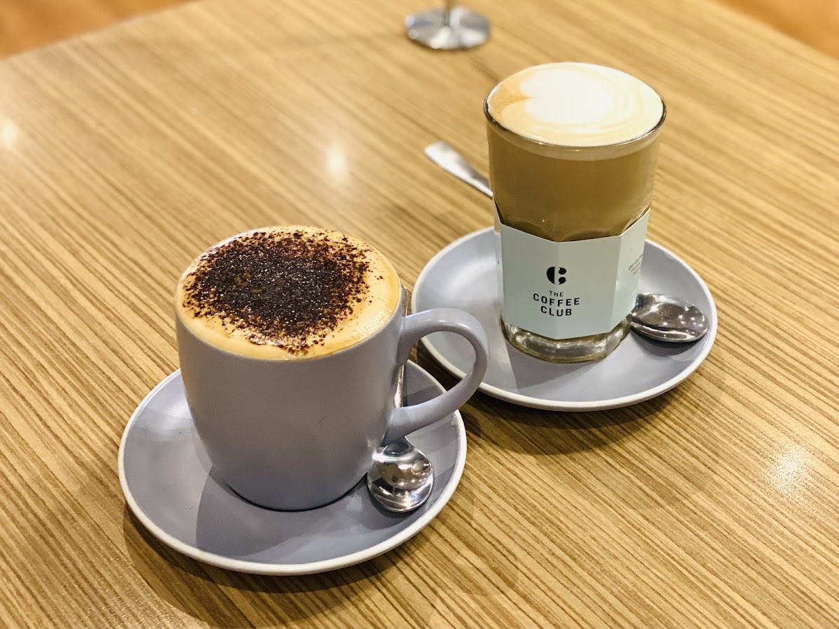 Photo of The Coffee Club St Lukes