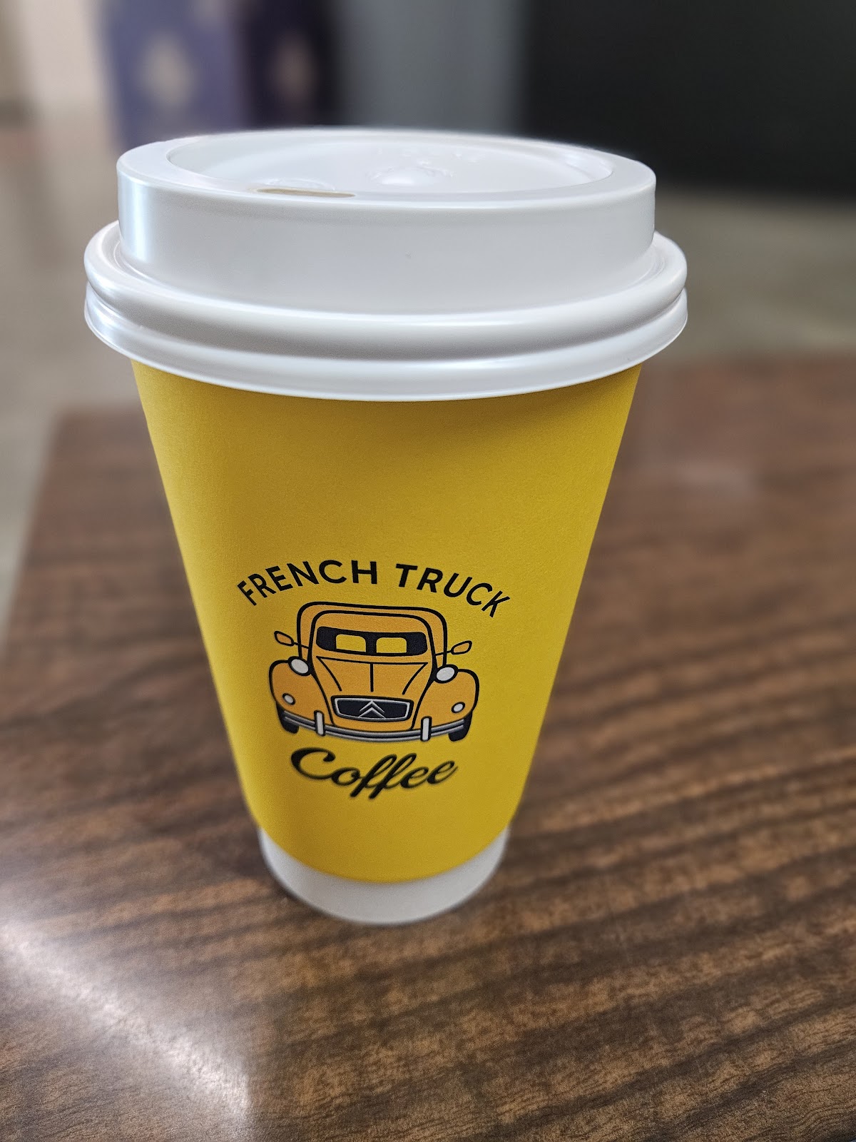 Photo of French Truck Coffee