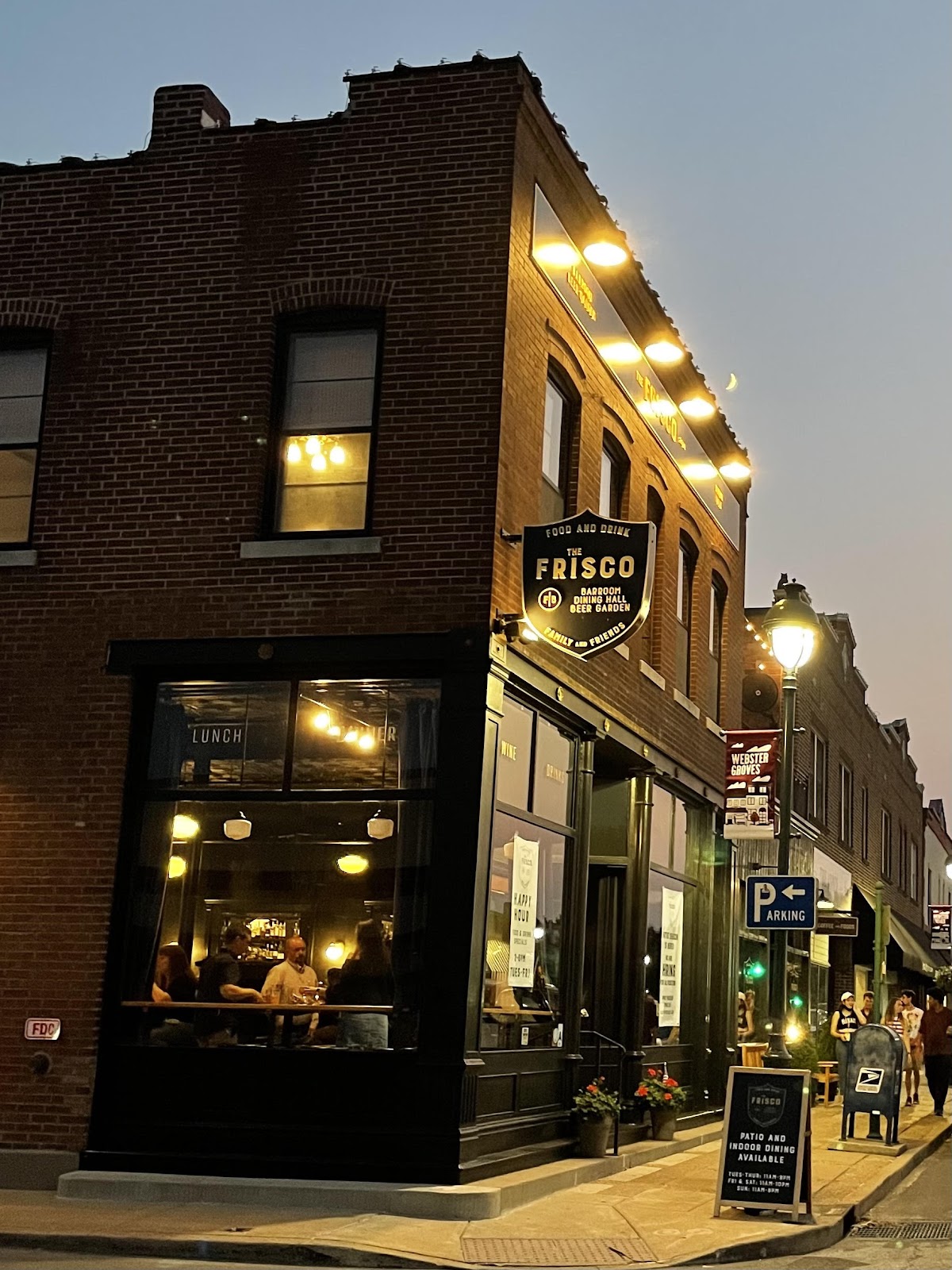 Photo of Frisco Barroom