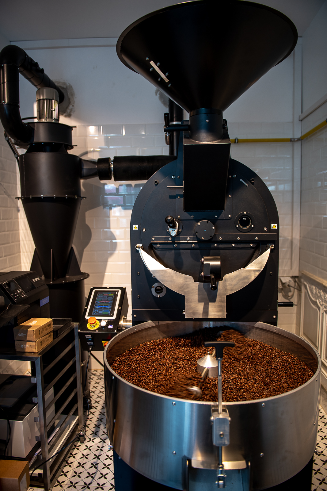 Photo of Cottage Roasters 1180