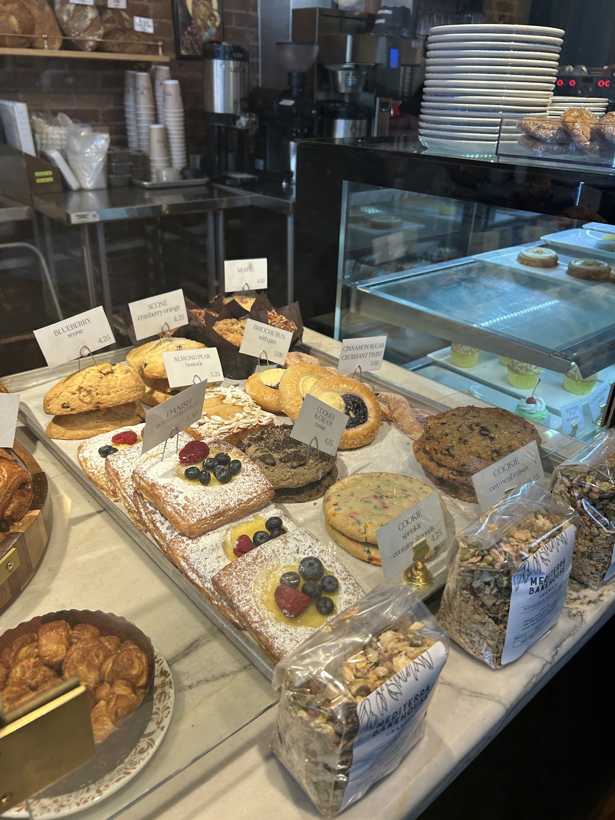 Photo of Mediterra Cafe