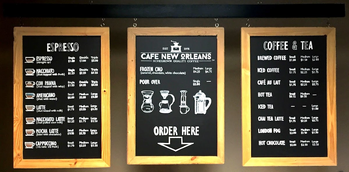 Photo of Cafe New Orleans