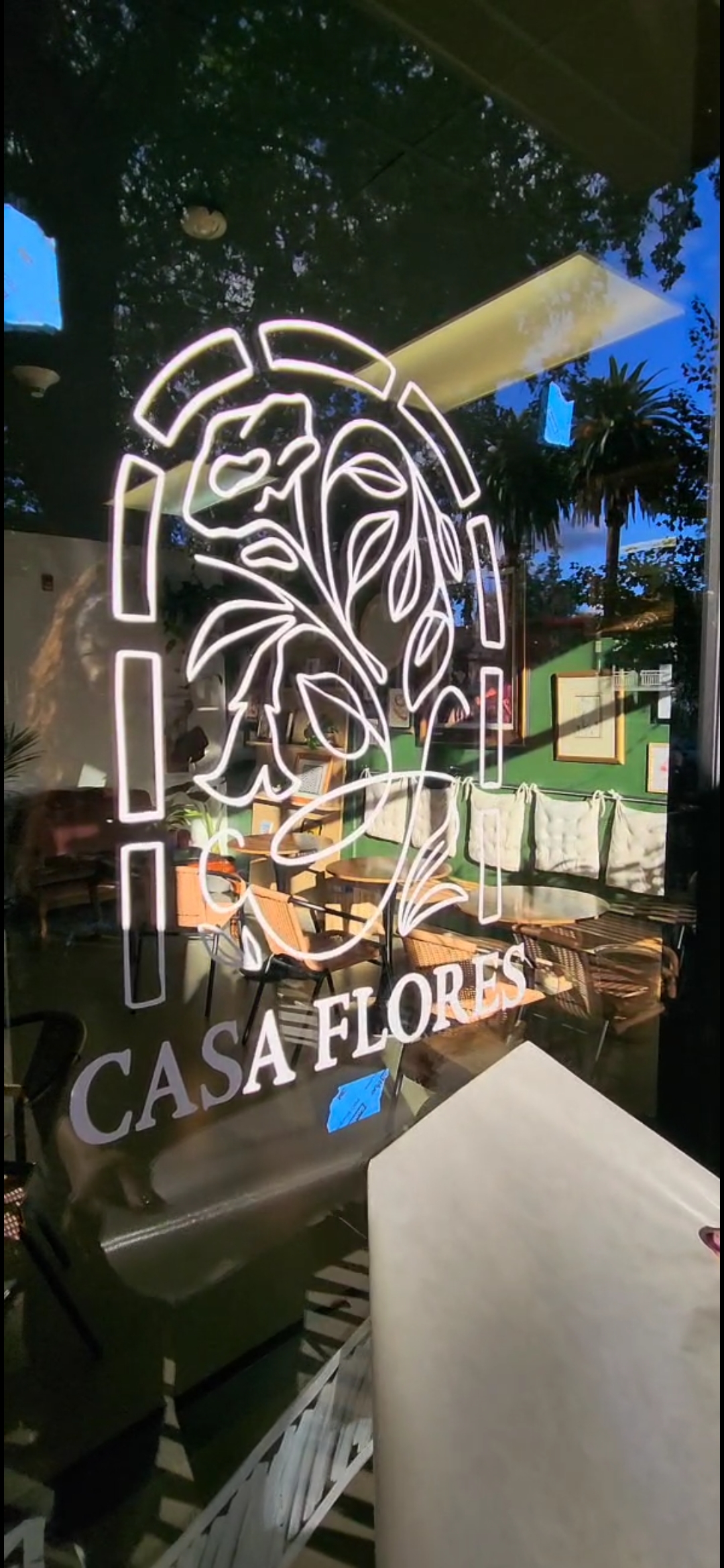 Photo of Casa Flores Cafe