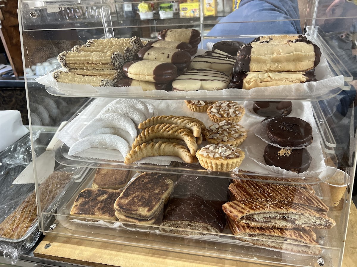 Kabylian South Philly Coffee Shop interior
