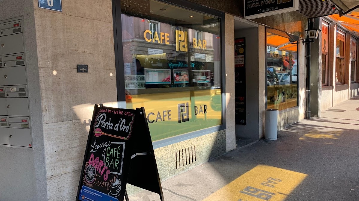 Photo of Coffee Bar Porta d'Oro