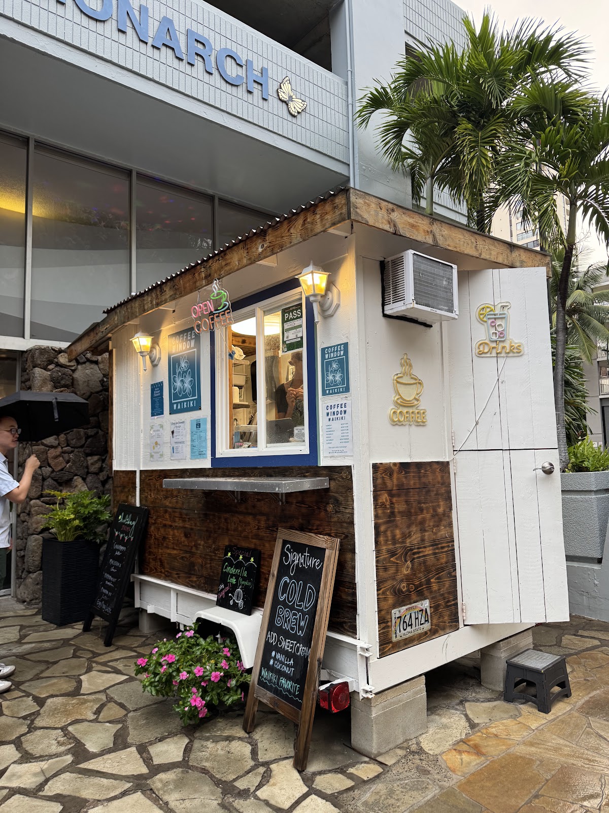 Photo of Coffee Window Waikiki