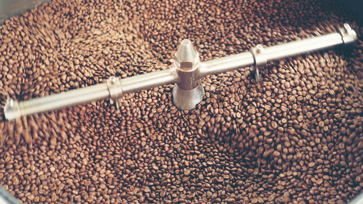Cadenza Coffee Co. interior