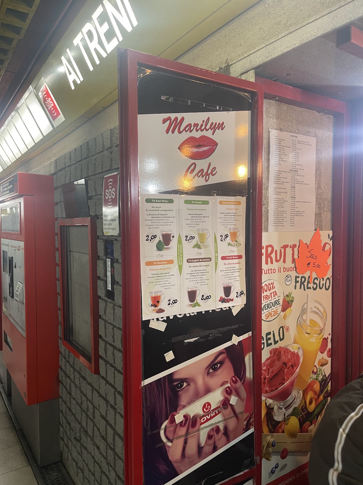 Photo of Marilyn Cafe