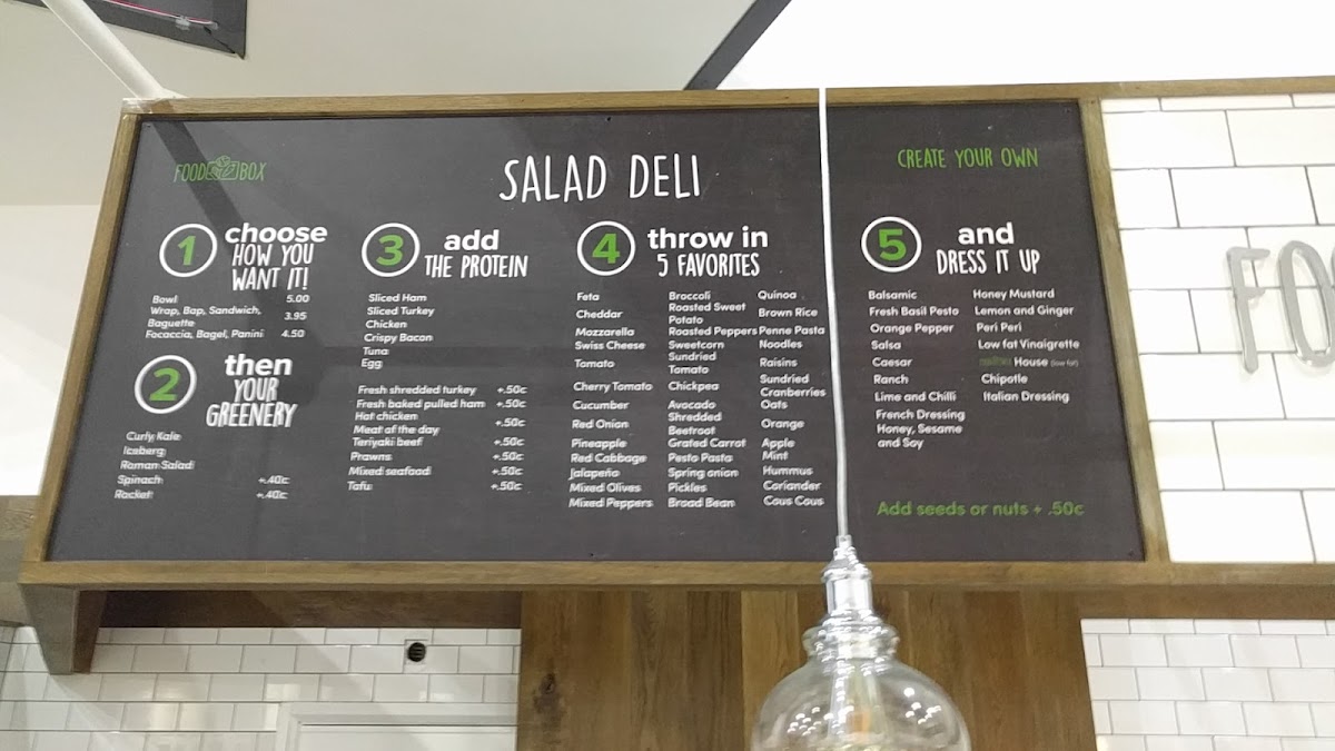 Photo of Food Box