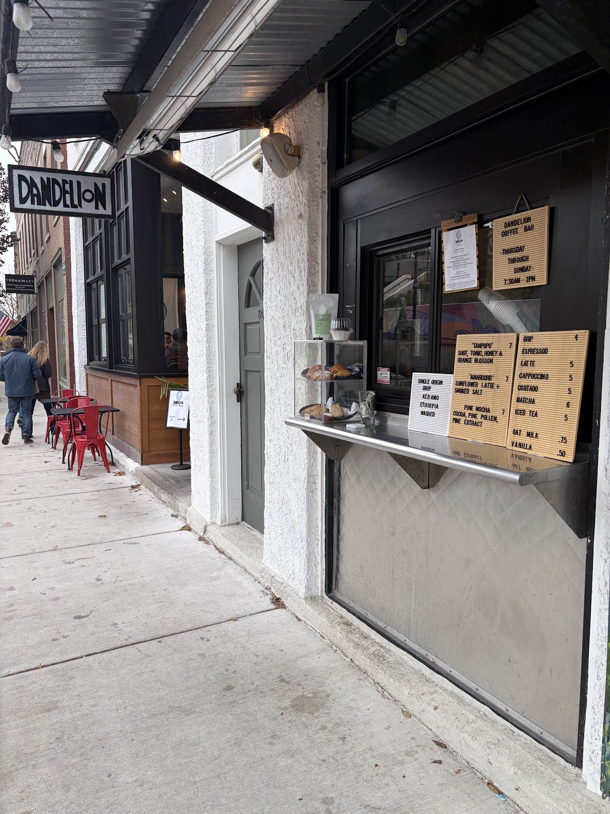 Photo of Dandelion Coffee Bar