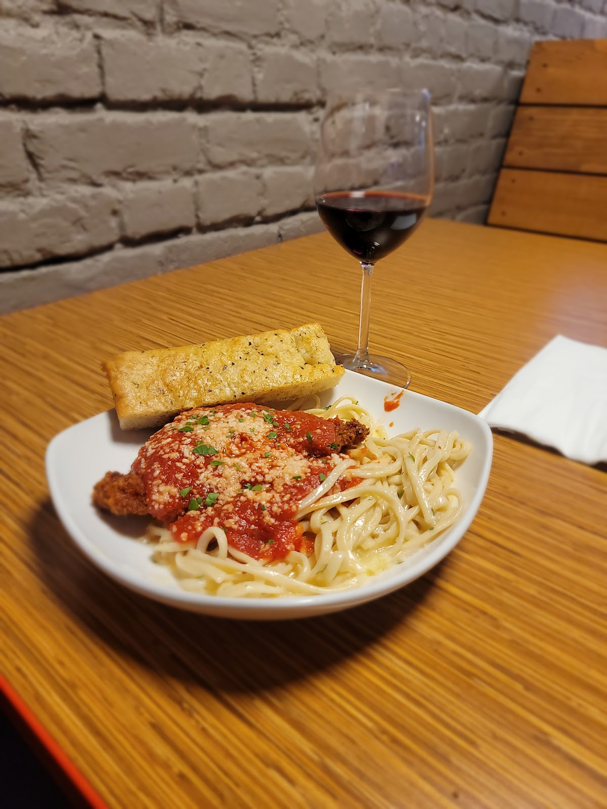 Photo of Pasta Garage Italian Restaurant & Cafe