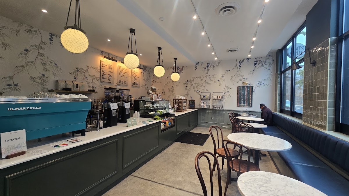 Photo of James Cafe