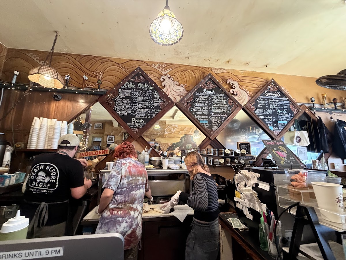 Photo of Simple Pleasures Cafe