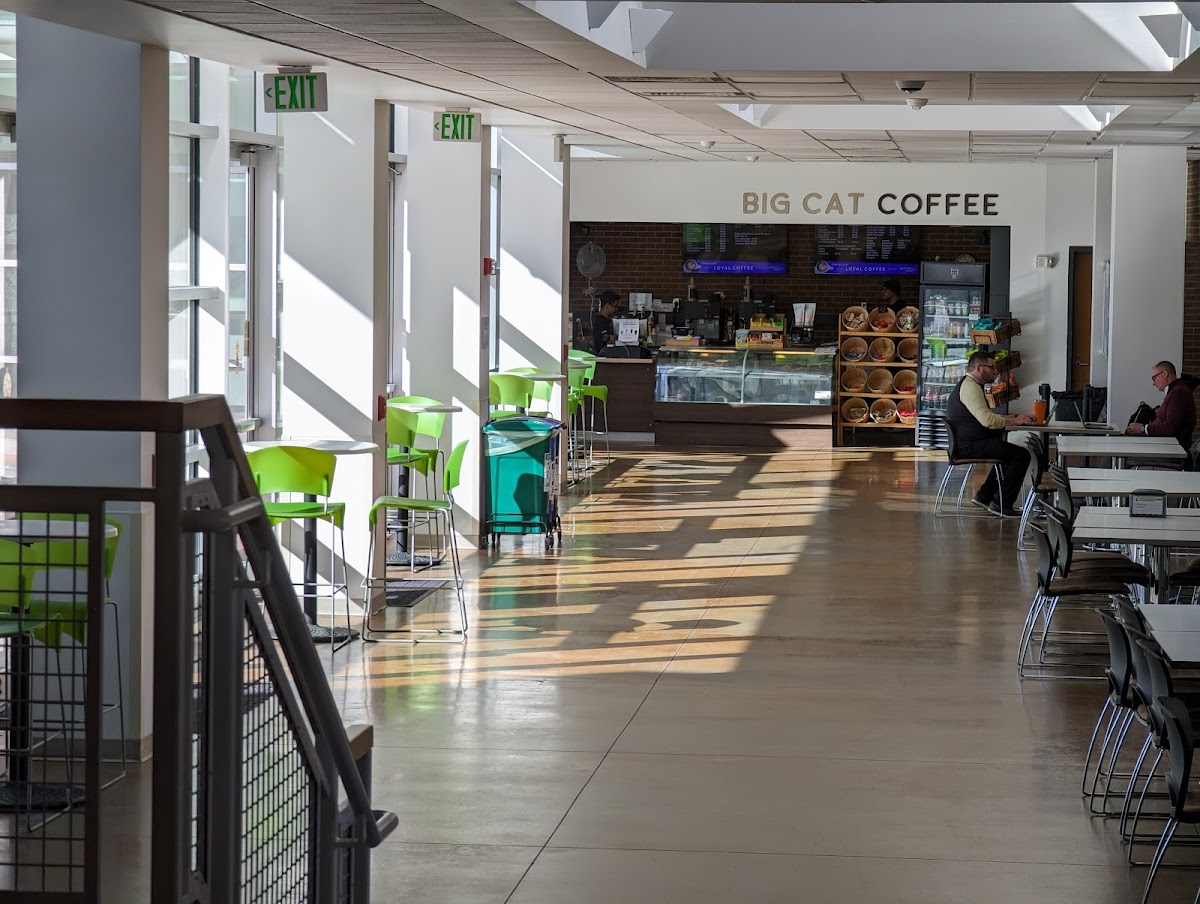 Photo of Coffee at UCCS University Center