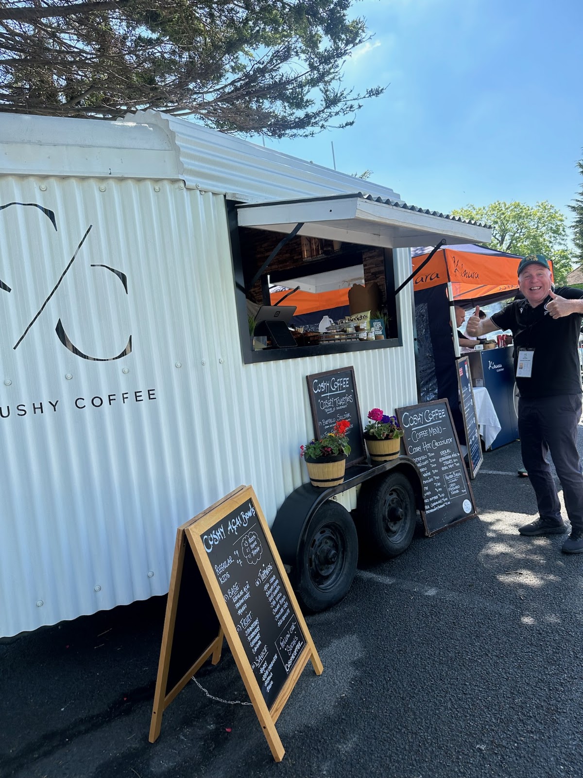 Photo of Cushy Coffee