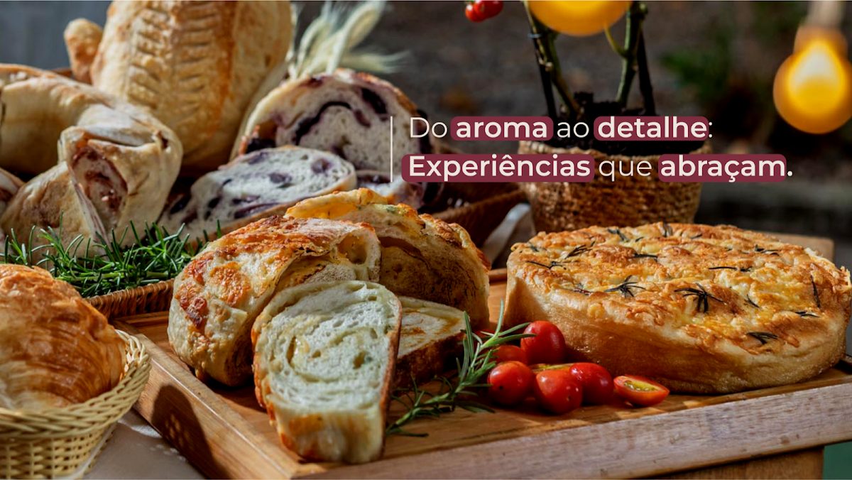 Café D’Nonna | Brunch e Cafés Mooca interior