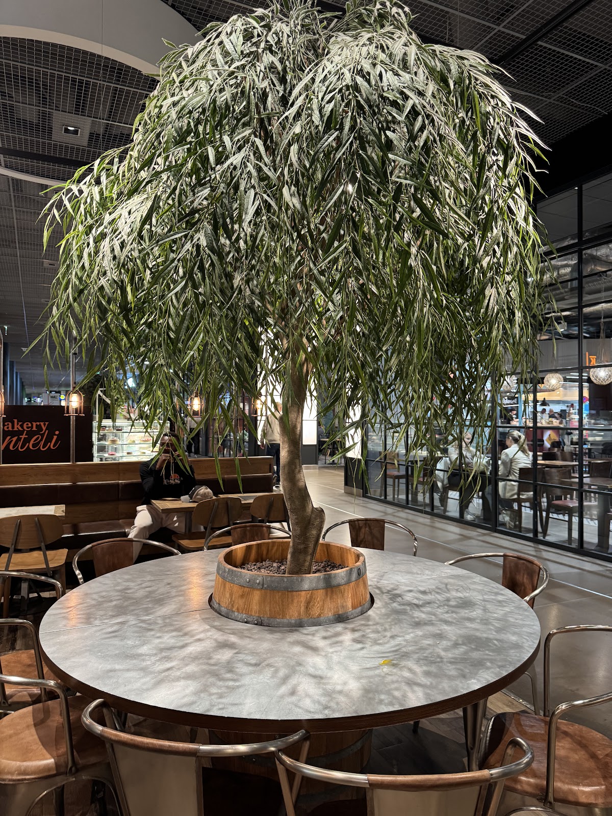Espresso House Tripla interior