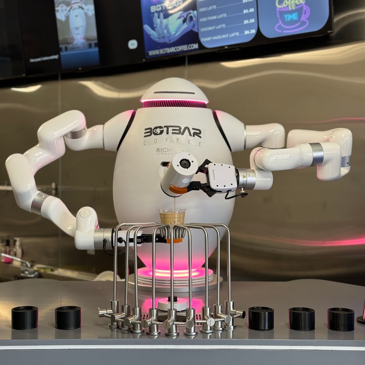Photo of Botbar Coffee