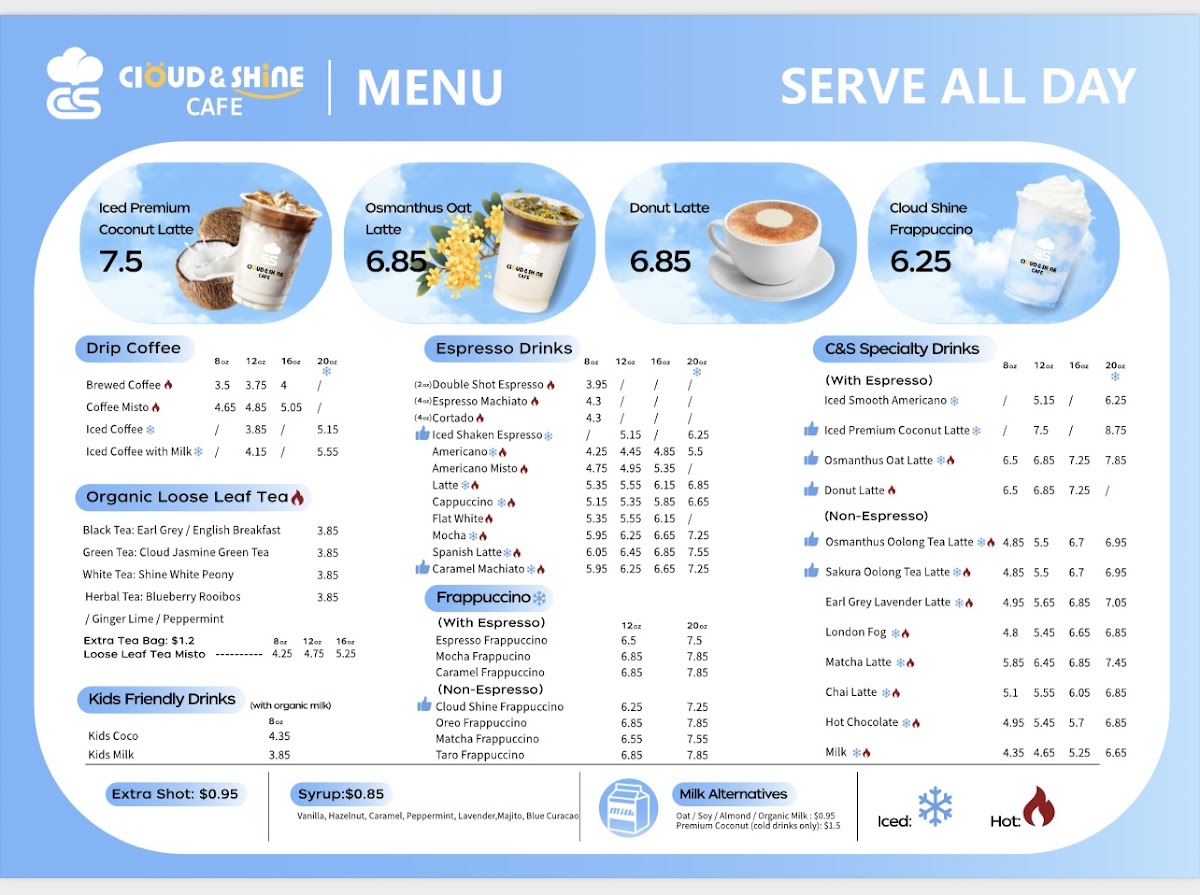 Photo of Cloud & Shine Cafe