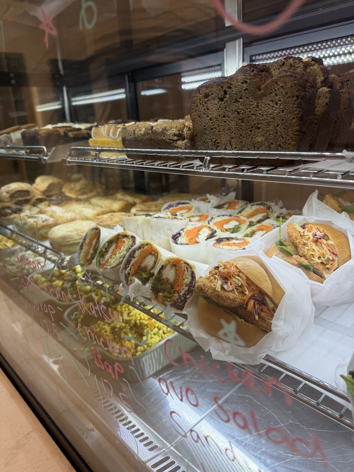 Little Social (Cafe & Catering) interior
