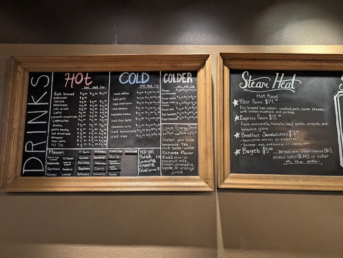 Photo of SteamHeat Cafe