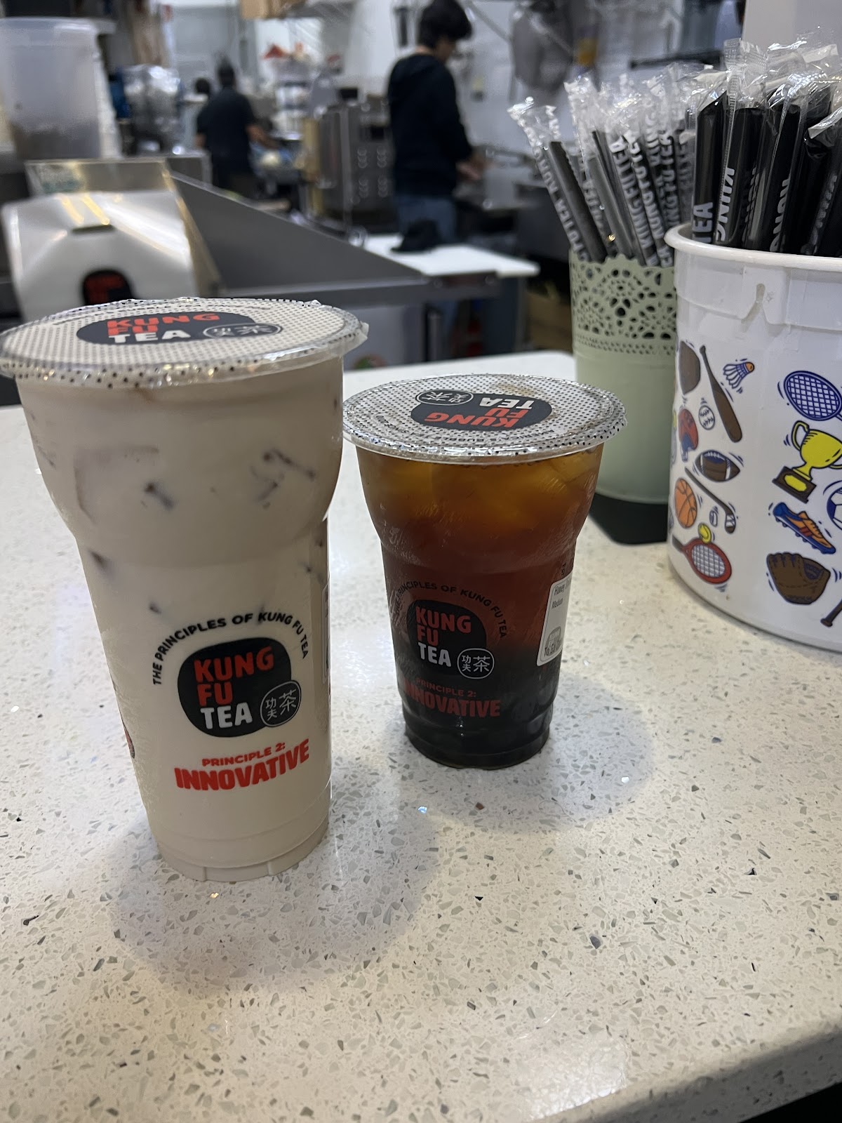 Photo of Kung Fu Tea
