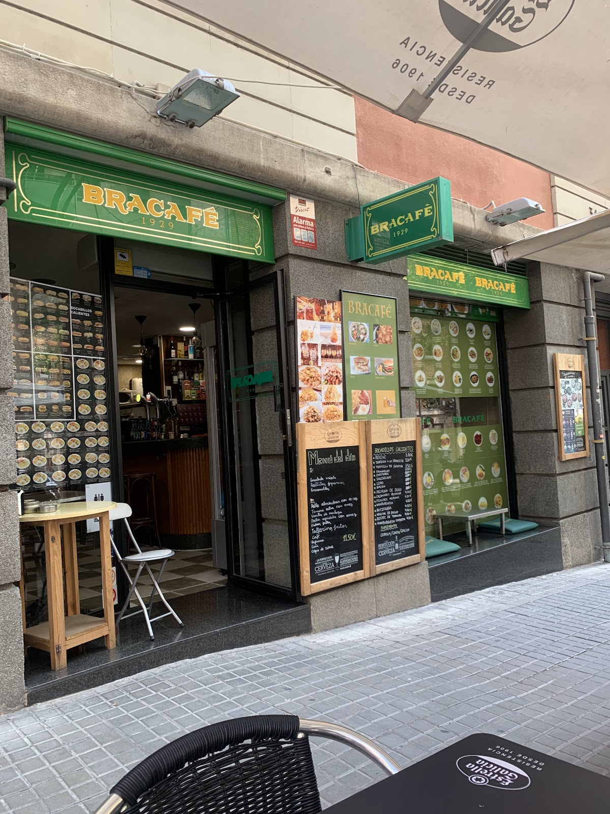 Photo of Bracafé
