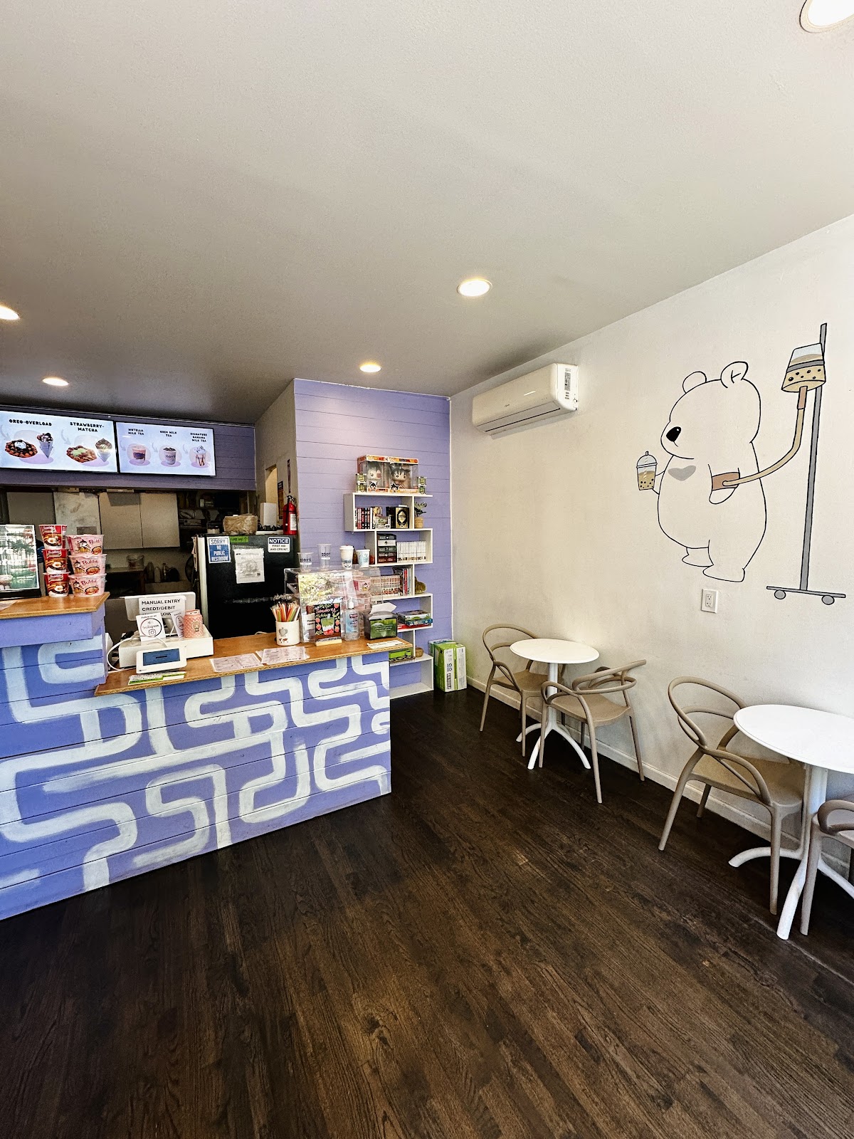 Photo of Iddy's Bubble Tea & Waffles