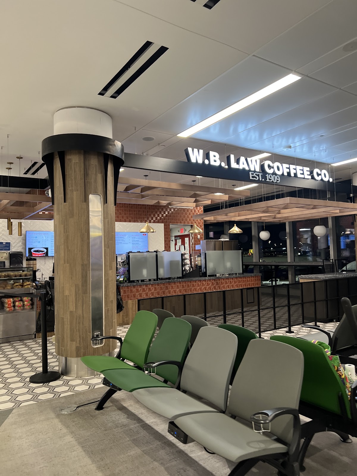 Photo of W.B. LAW COFFEE CO.