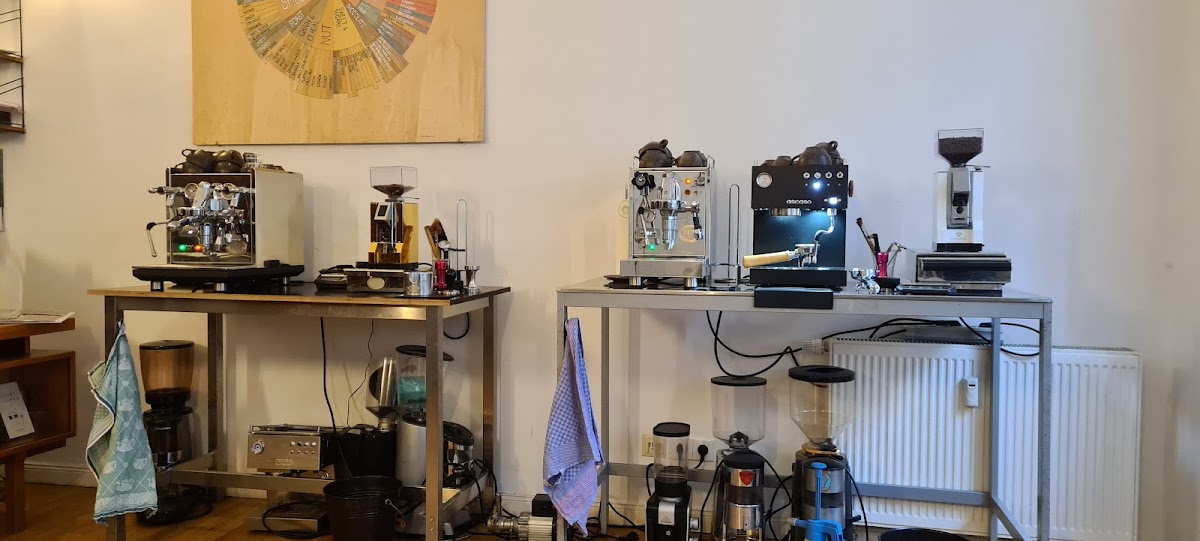 Photo of Godshot Coffee Lab