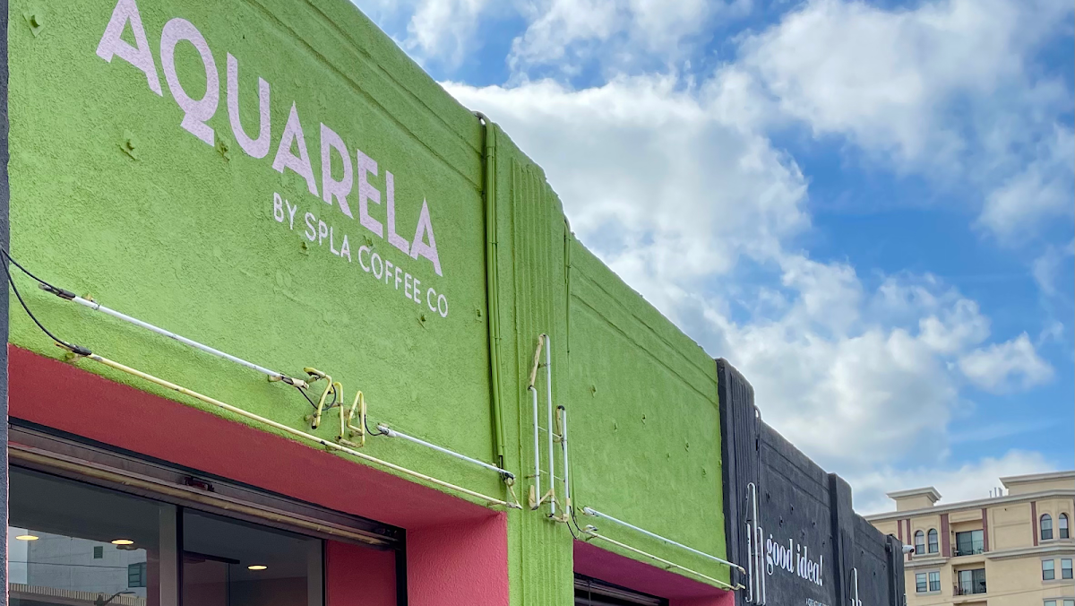Photo of Aquarela Coffee