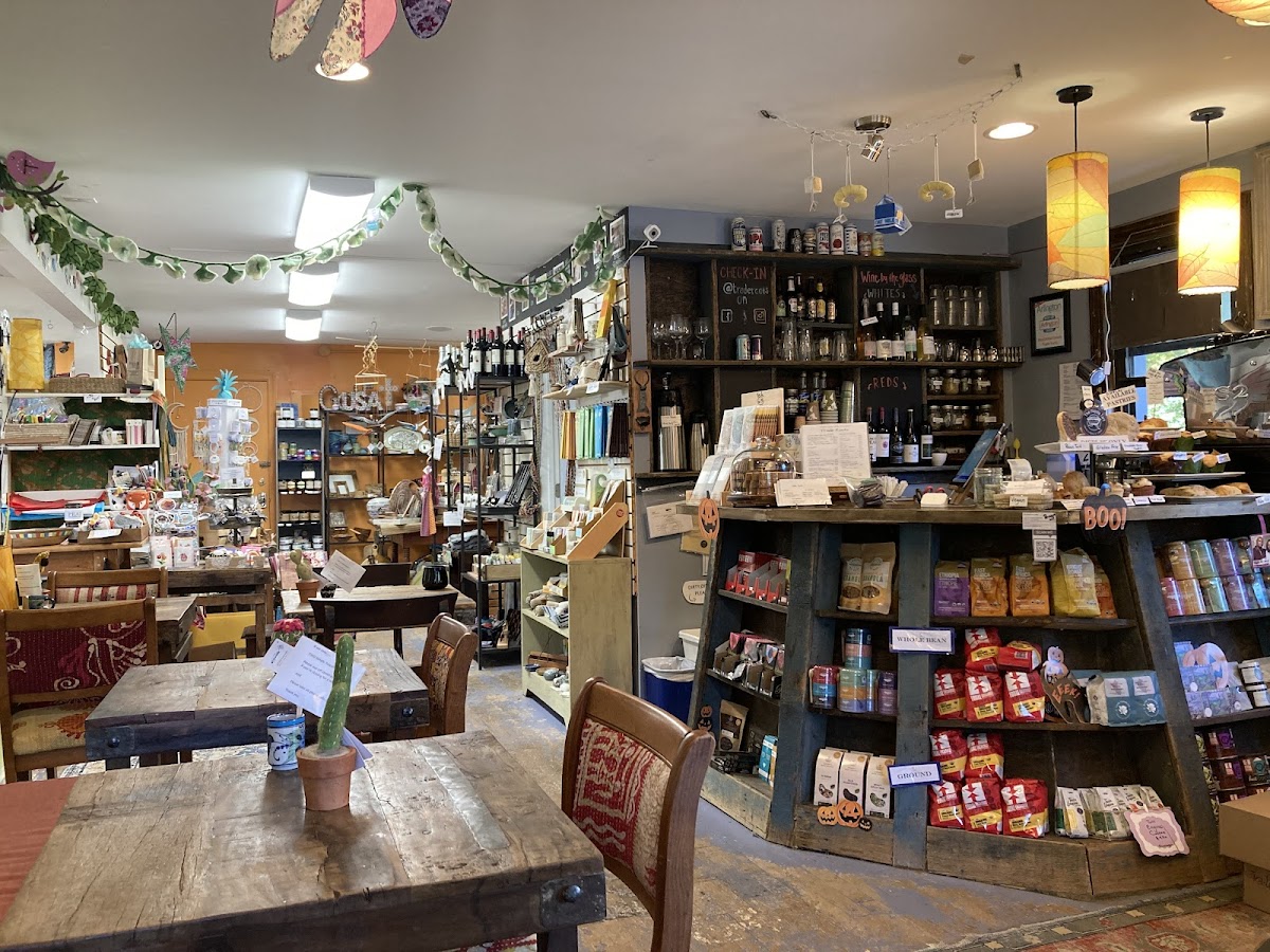 Photo of Trade Roots, Fair Trade Gift Shop, Coffee House, & Wine Bar