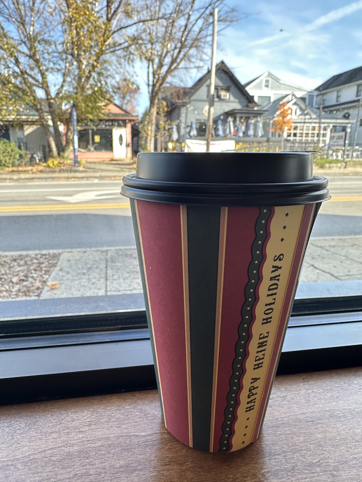 Photo of Heine Brothers Coffee