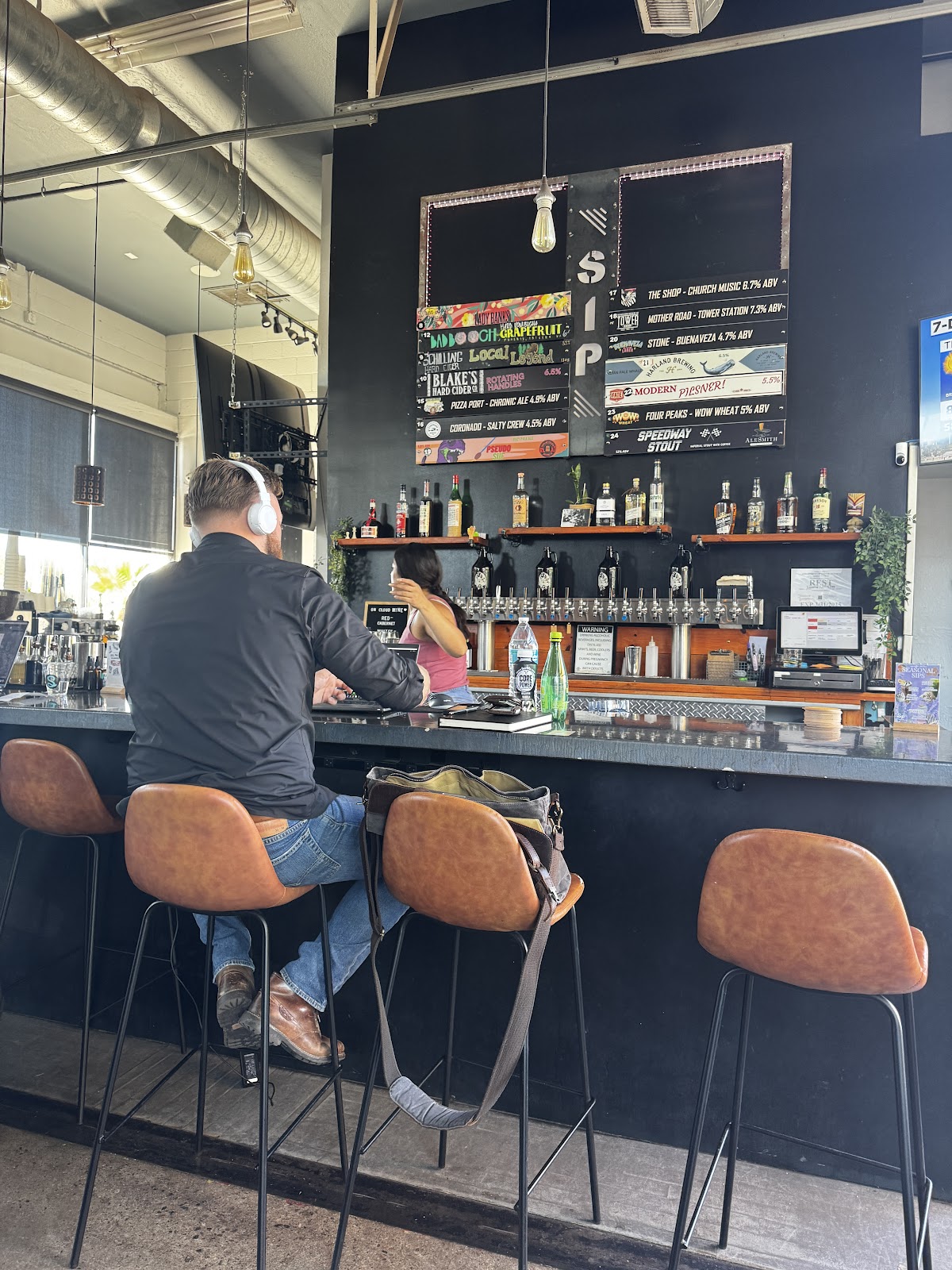 Photo of Sip Coffee and Beer