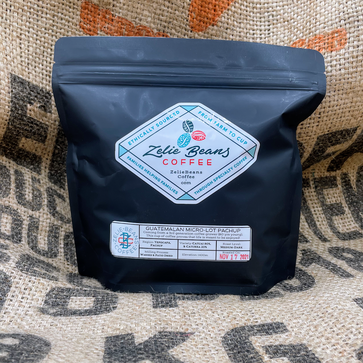 Photo of Zelie Beans Coffee