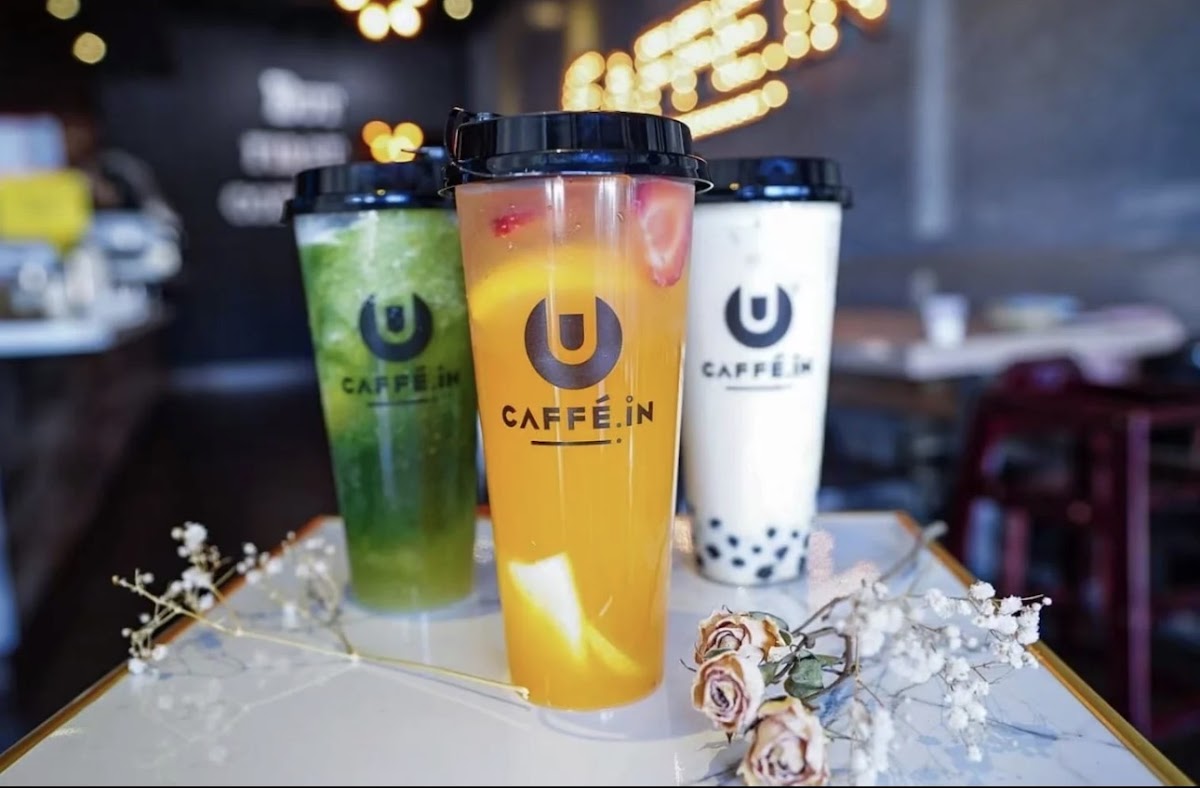Photo of CAFFEiN
