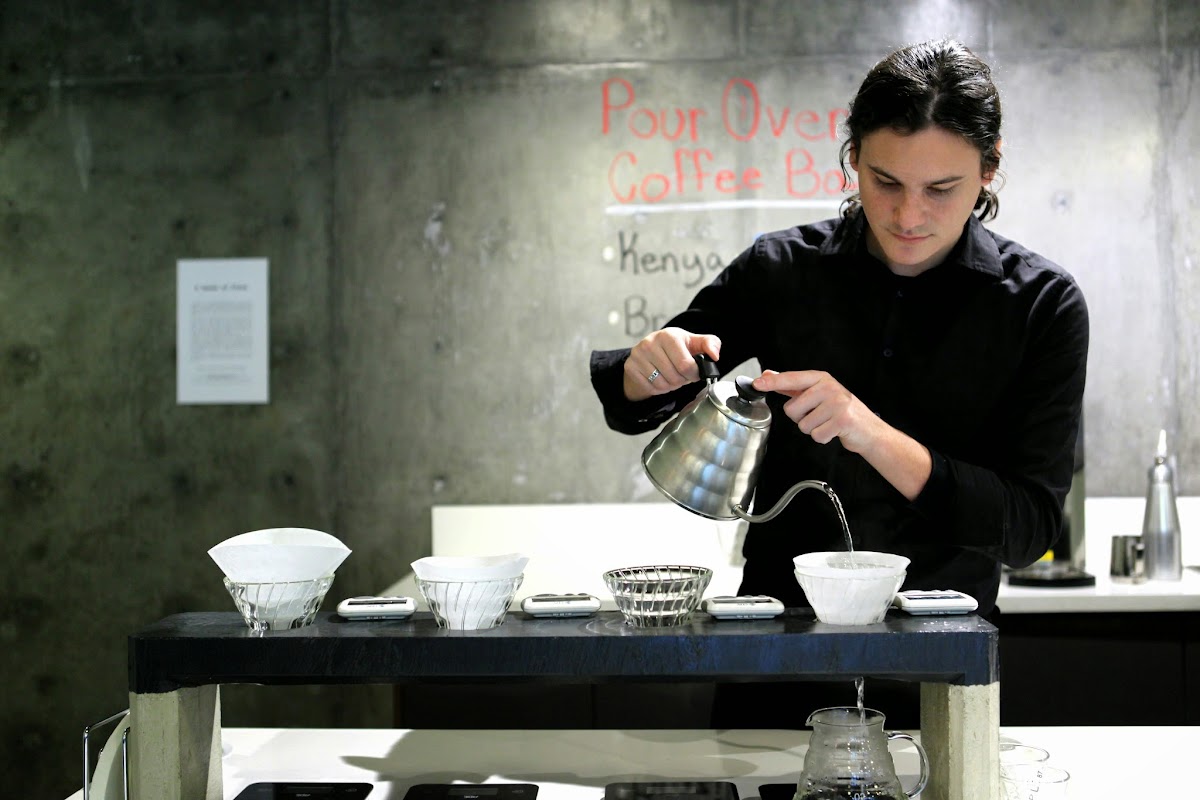 Photo of Temple Coffee Roasters