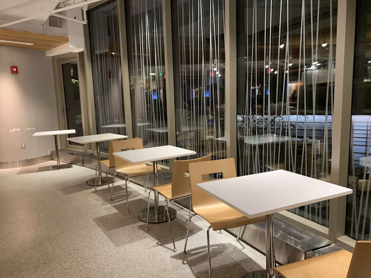 Photo of Garden Cafe at BWH